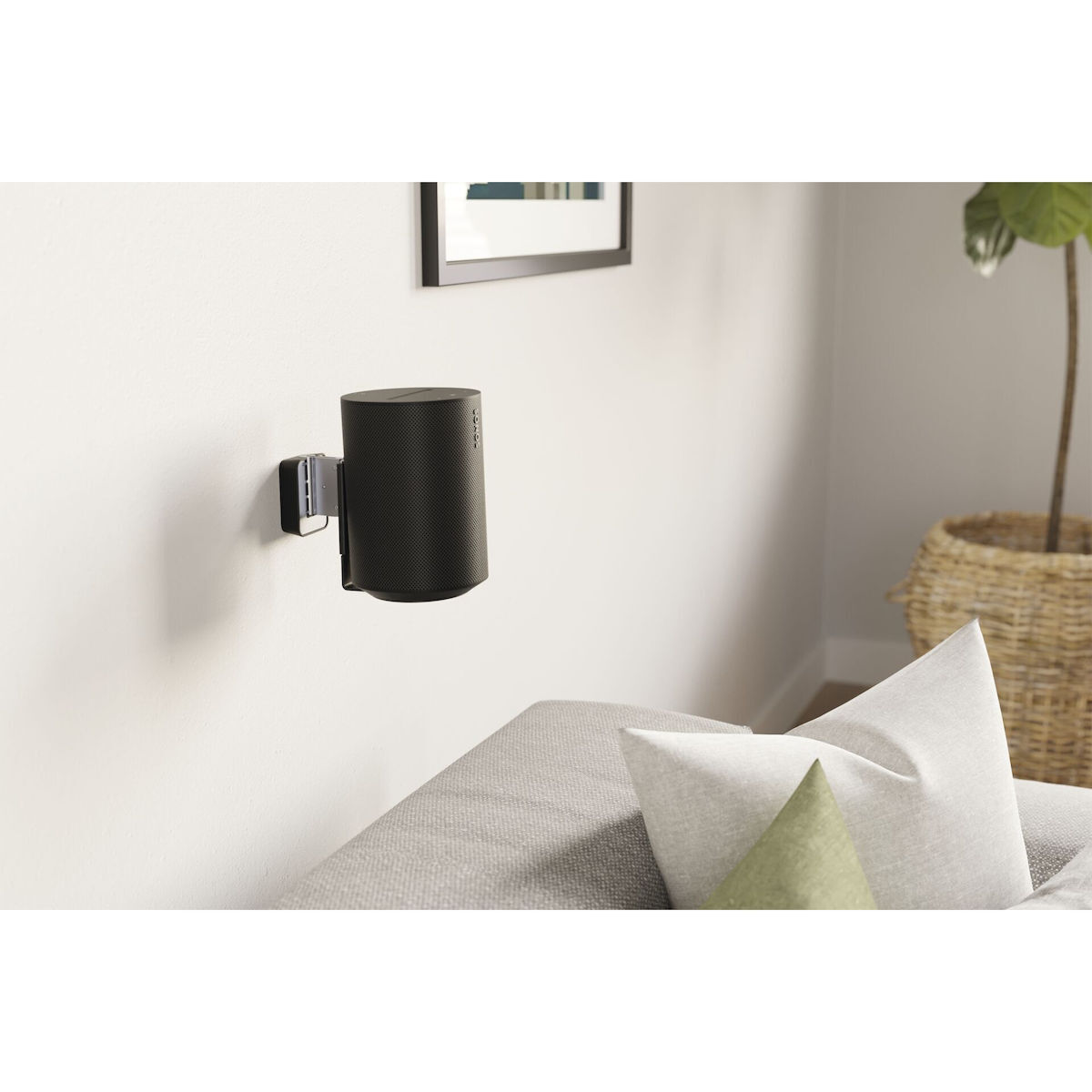 Vogel's Βάση Ηχείου Τοίχου For Speaker Sonos Era 100 W (Τεμάχιο) σε Λευκό Χρώμα - Image 5