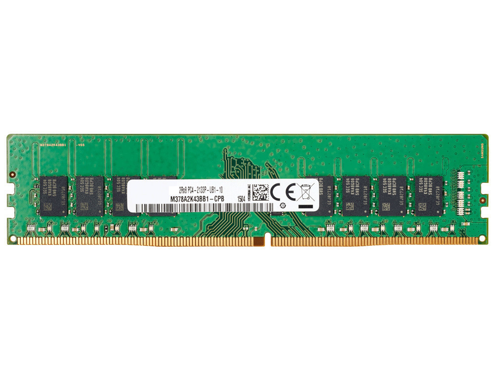 HP 8GB DDR4 13L76AA
