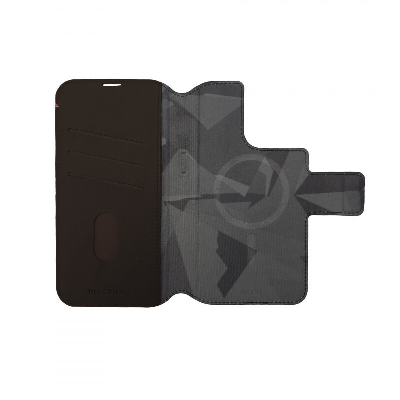 Decoded Wallet Καφέ (iPhone 14 Pro) - Image 2