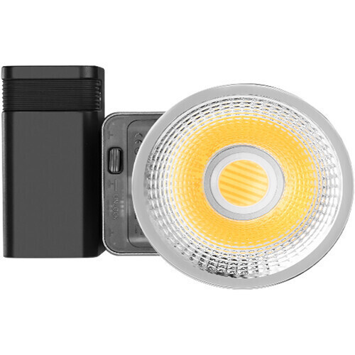Zhiyun Molus LED Daylight 60W με Φωτεινότητα LUX 2680 Lux - Image 2