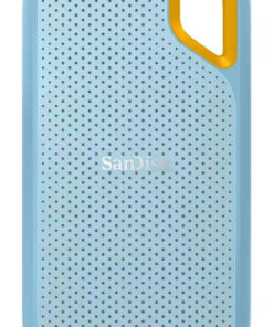 Sandisk Extreme SSD V2 USB 3.2 / USB-C 1TB 2.5" Μπλε