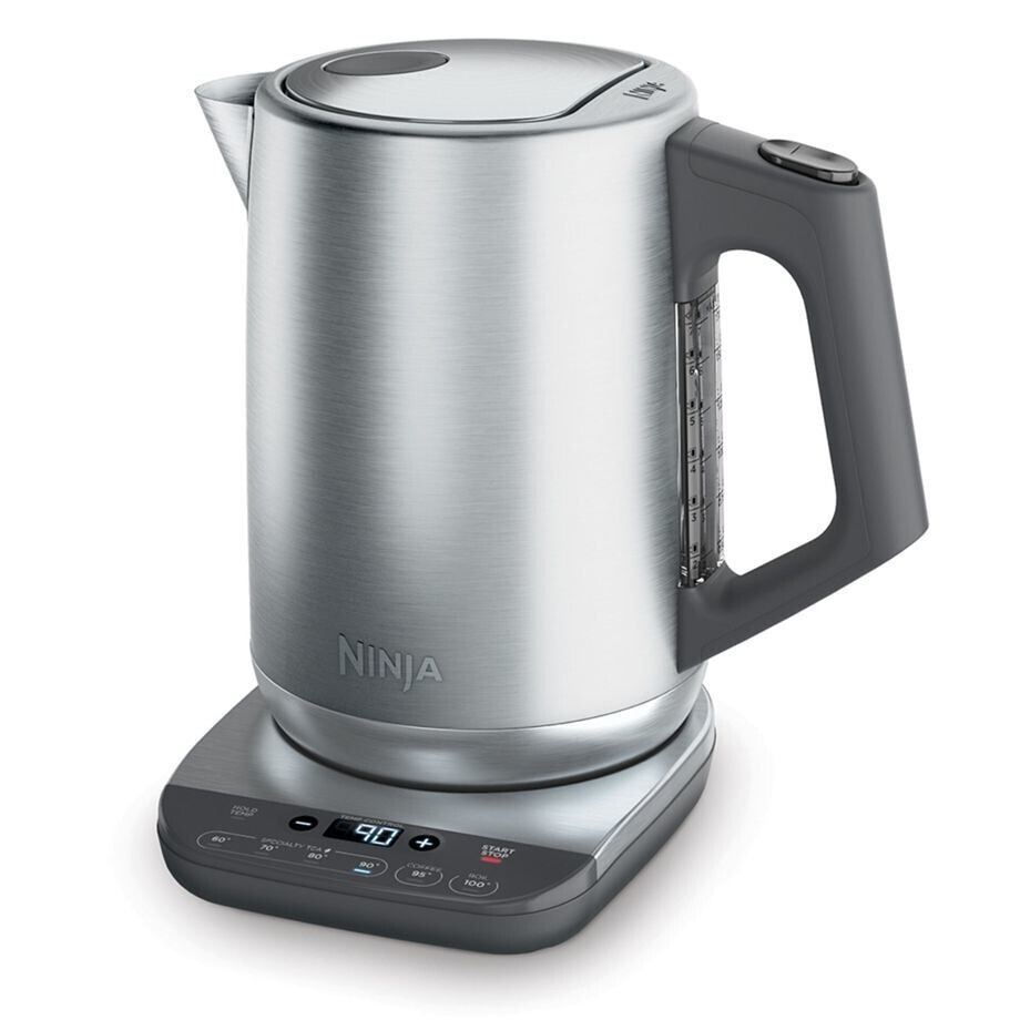 Ninja KT201EU 1.7lt με Ισχύ 3000W Ασημί - Image 4