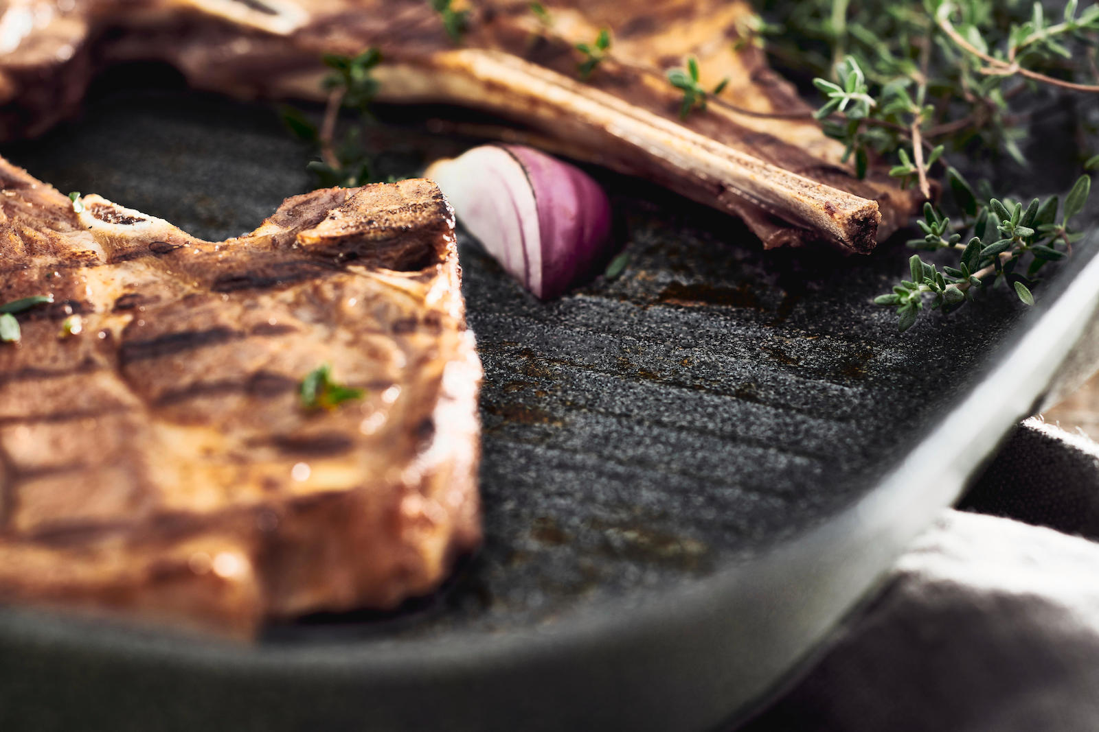 Ballarini Avola 28cm Γκριλιέρα Αλουμινίου με Αντικολλητική Επίστρωση - Image 5