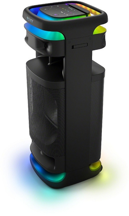 Sony Σύστημα Karaoke με Ασύρματo Μικρόφωνo ULT TOWER 10 σε Μαύρο Χρώμα - Image 7
