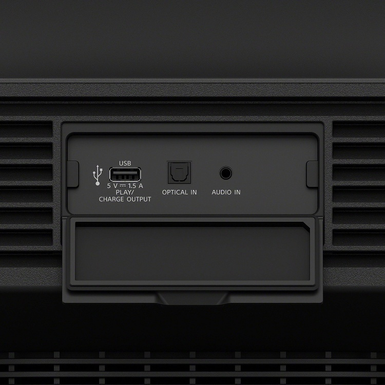 Sony Σύστημα Karaoke με Ασύρματo Μικρόφωνo ULT TOWER 10 σε Μαύρο Χρώμα - Image 9