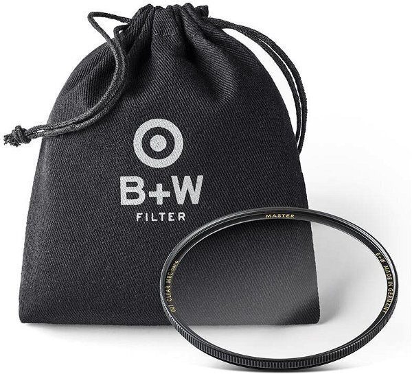 B+W Master Φίλτρo Clear Διαμέτρου 86mm με Επίστρωση MRC Nano για Φωτογραφικούς Φακούς - Image 3