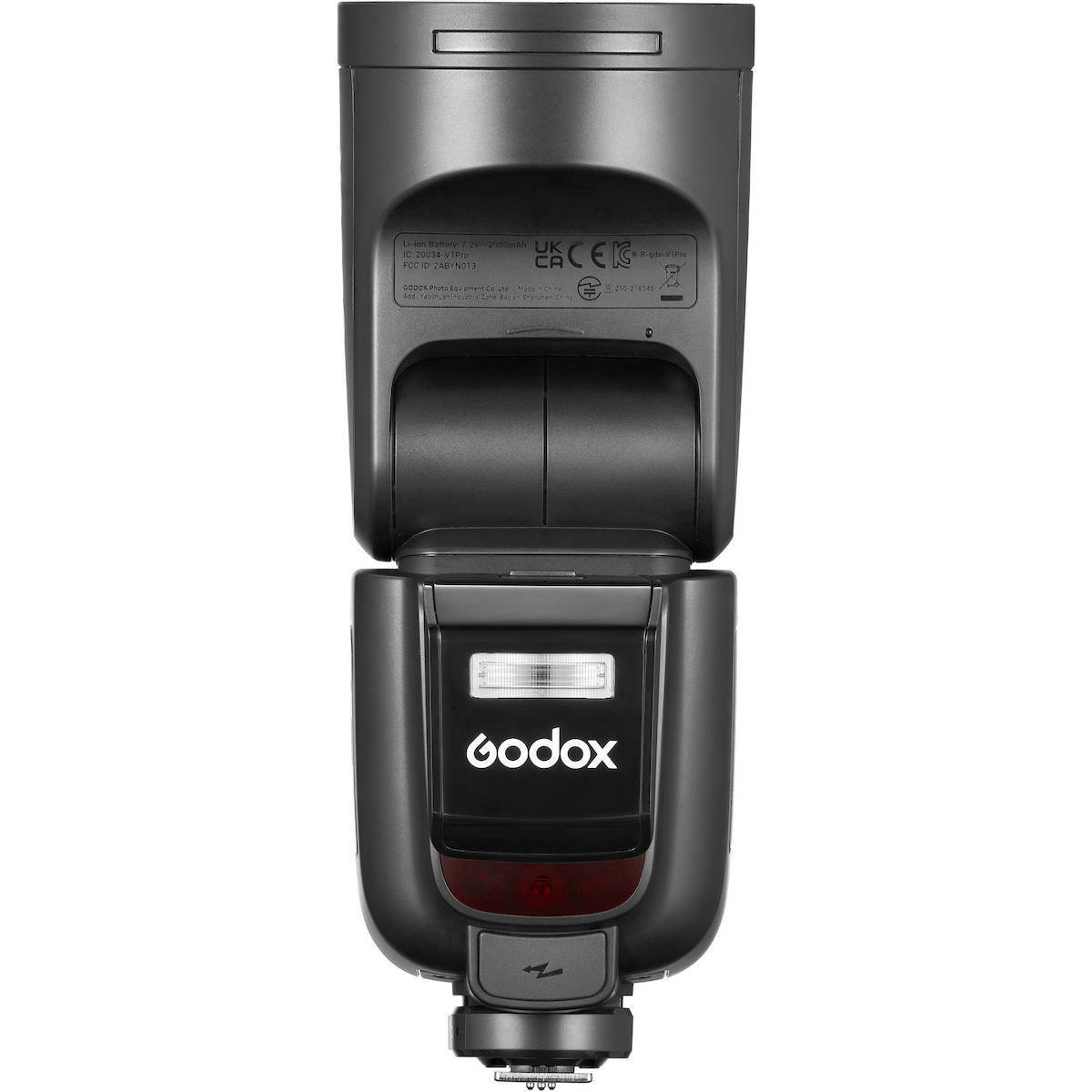 Godox GD-V1PRO-S Flash για Sony Μηχανές - Image 6