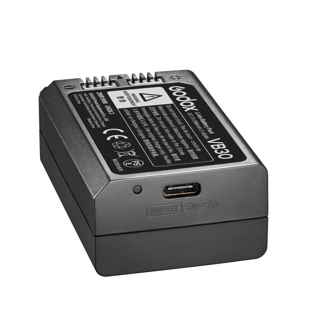 Godox GD-V1PRO-S Flash για Sony Μηχανές - Image 8