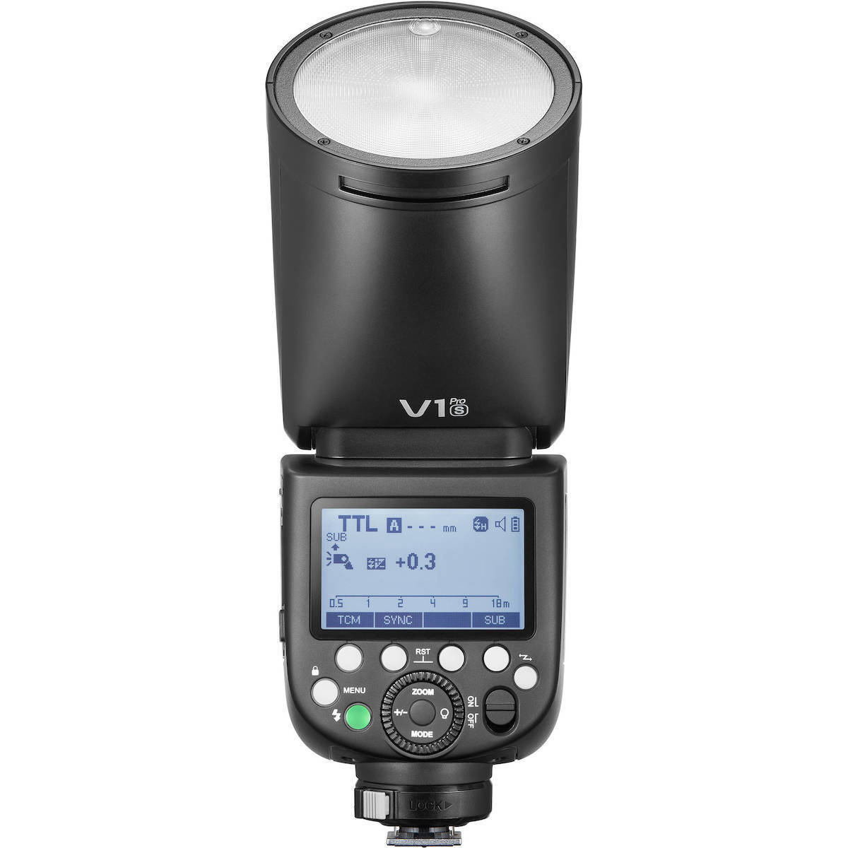Godox GD-V1PRO-S Flash για Sony Μηχανές - Image 9