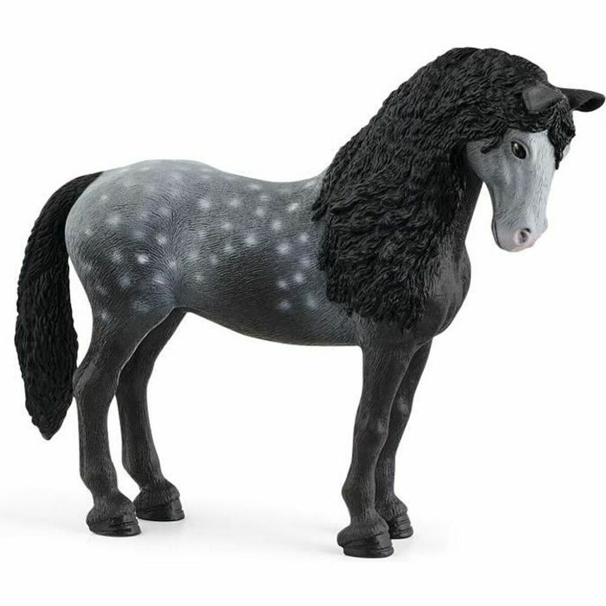 Schleich-S Παιχνίδι Μινιατούρα Pura Raza Μαύρο 10.9εκ. - Image 2