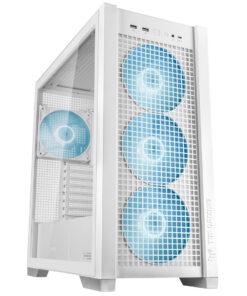 Asus TUF Gaming GT302 ARGB Midi Tower με Πλαϊνό Παράθυρο