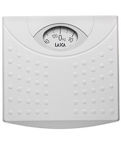Laica Αναλογική Ζυγαριά σε Λευκό χρώμα PS2015
