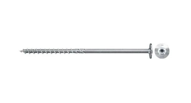 Fischer Βίδα με Διάμετρο M8 και Μήκος 240mm Powerfast Ii