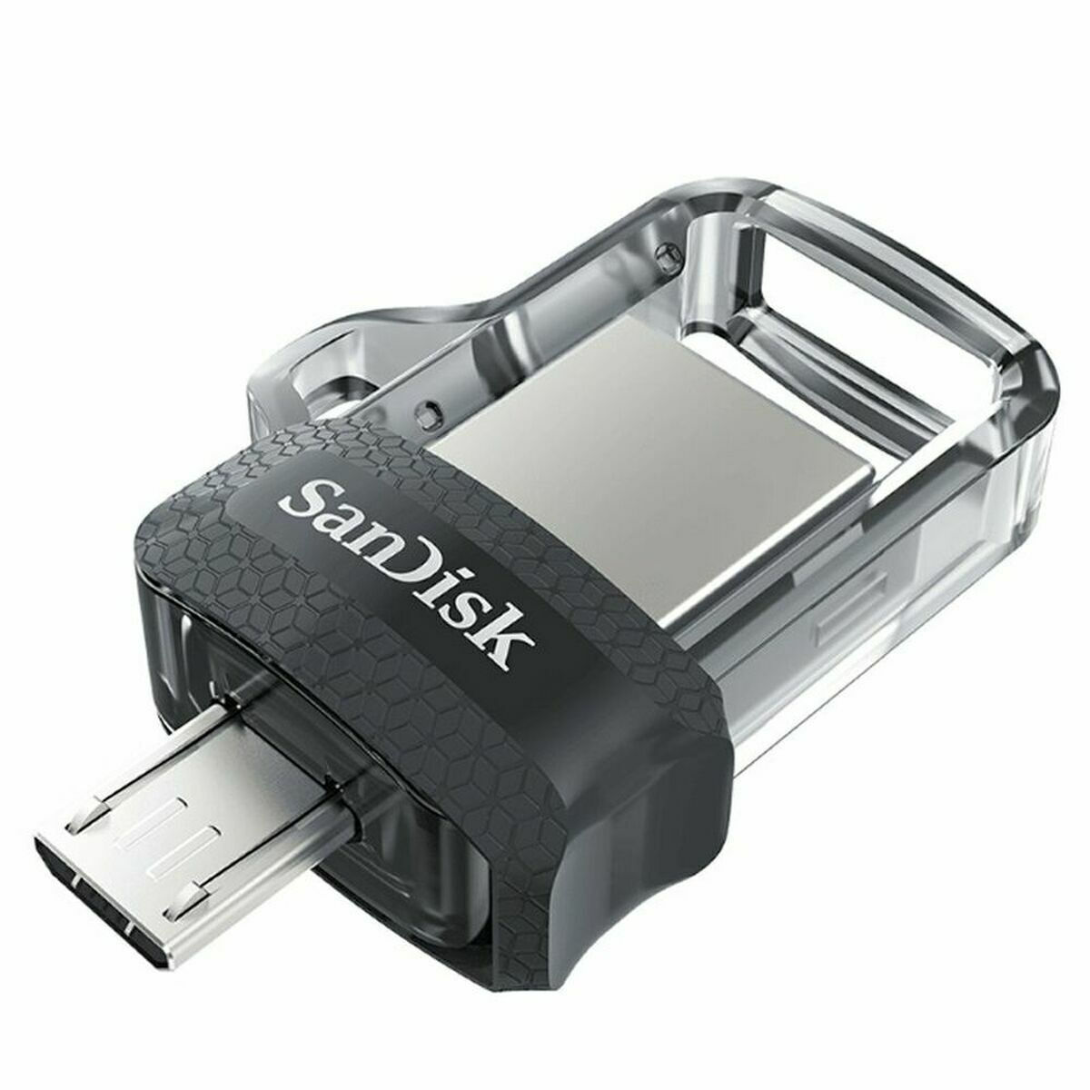 Sandisk Ultra Dual USB 3.0 Ασημί - Image 2