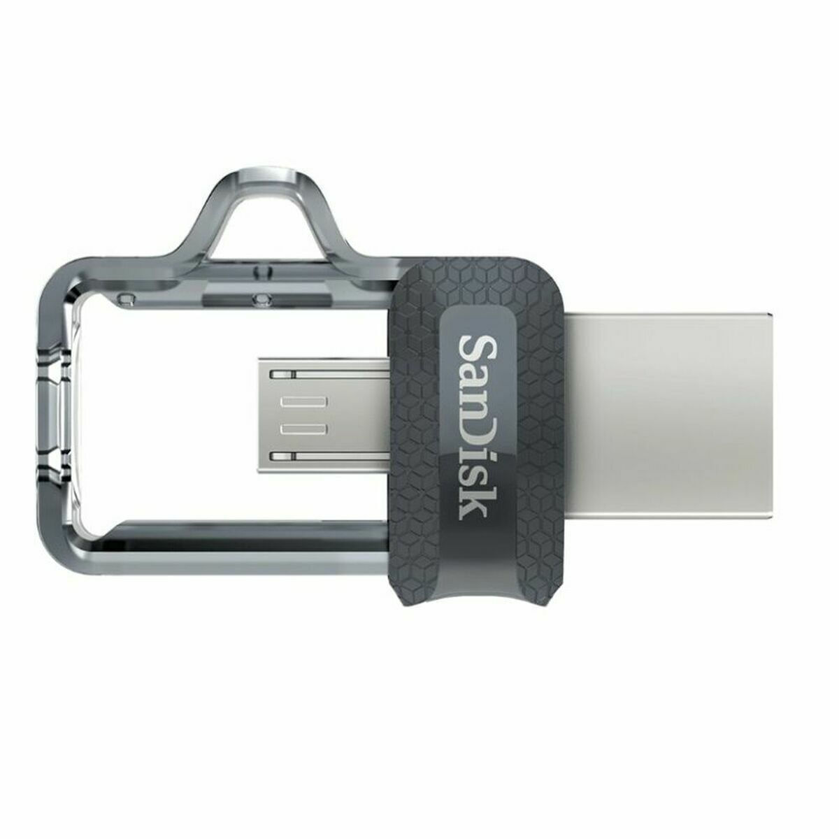 Sandisk Ultra Dual USB 3.0 Ασημί - Image 3
