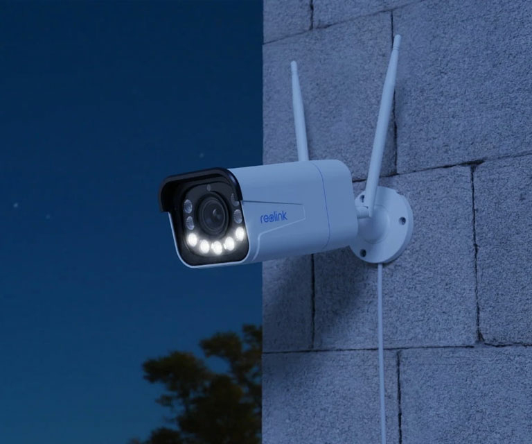 Reolink W430 IP Αδιάβροχη Κάμερα Wi-Fi 4K - Image 2