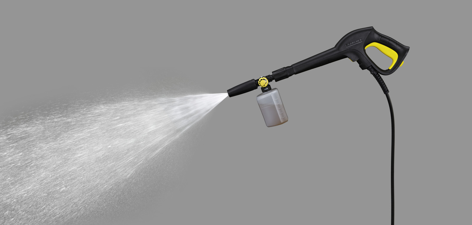 Karcher FJ 6 Αφροποιητής για Πλυστικό με Χωρητικότητα 600ml - Image 2