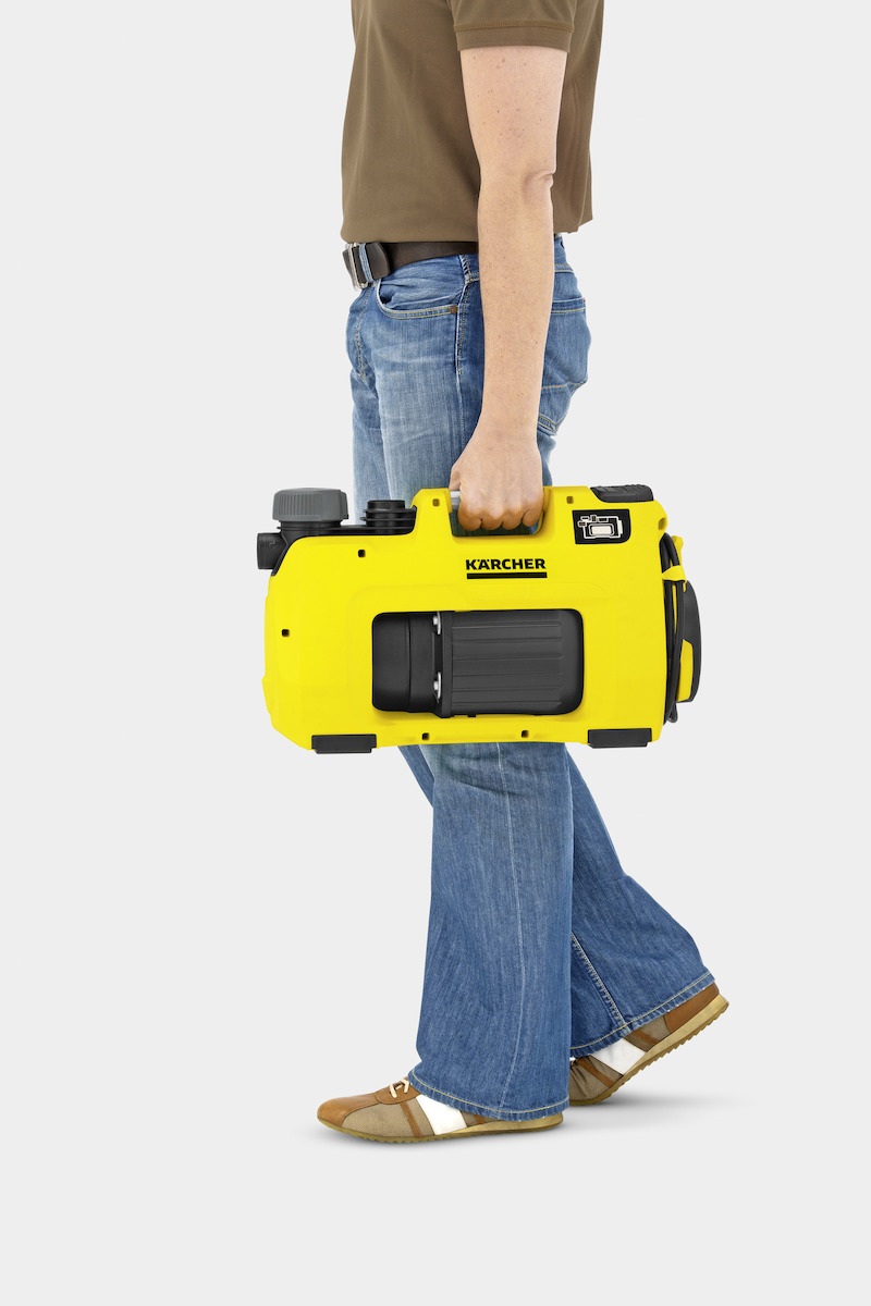 Karcher BP 4 Home & Garden Ηλεκτρική Αντλία Επιφάνειας 950W Μονοφασική - Image 6