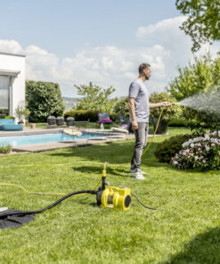 Alternative view of Karcher Ηλεκτρική Αντλία Επιφάνειας 650W Μονοφασική