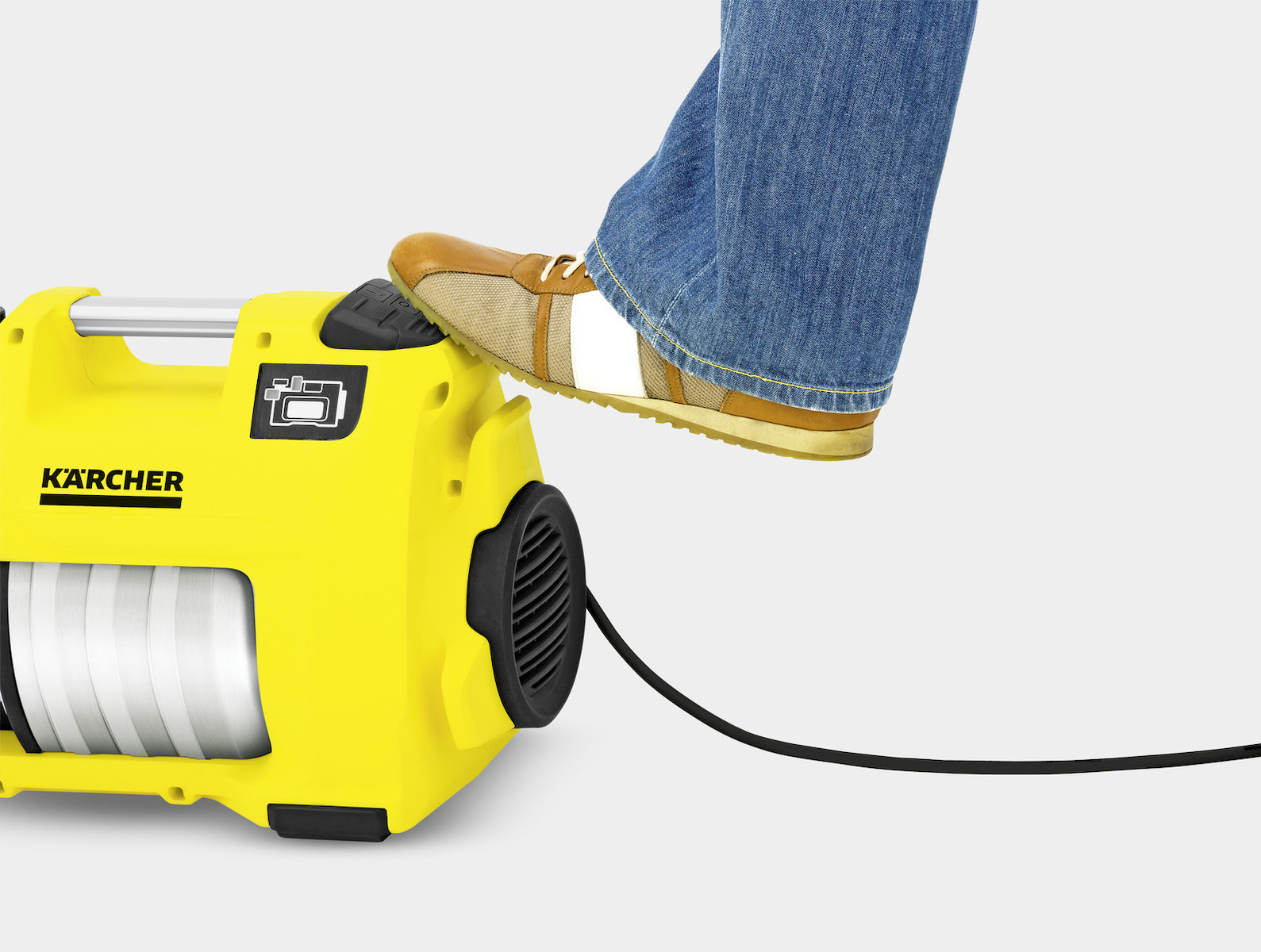 Karcher BP 7 Home & Garden Ηλεκτρική Αντλία Επιφάνειας 1200W Μονοφασική - Image 4