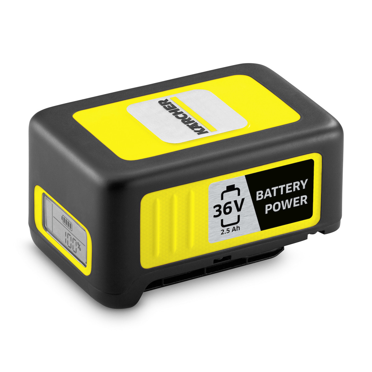 Karcher Μπαταρία Εργαλείου Λιθίου 36V με Χωρητικότητα 2.5Ah 2.445-030.0
