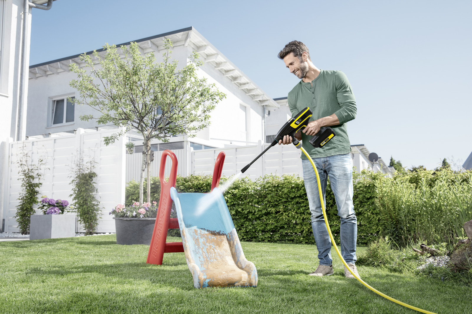 Karcher KHB 6 Battery Πλυστικό Μπαταρίας 18V 24bar - Image 6