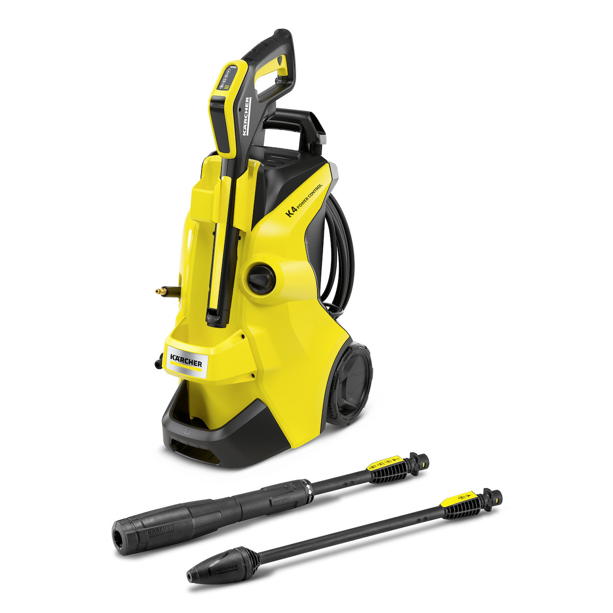 Karcher K 4 Power Control Home Πλυστικό Ρεύματος 130bar