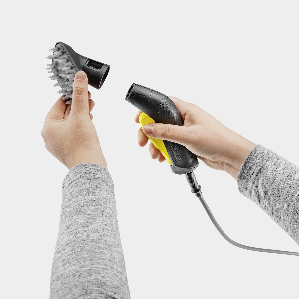 Karcher 2.644-421.0 Βούρτσα για Ηλεκτρική Σκούπα - Image 3