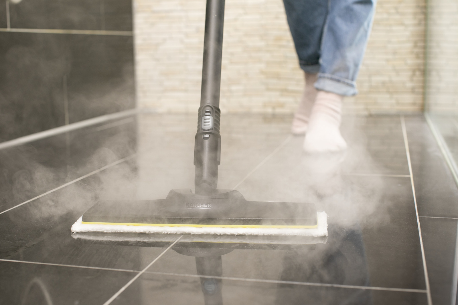 Karcher Πανάκι για Ατμοκαθαριστή 2.863-337.0 - Image 2