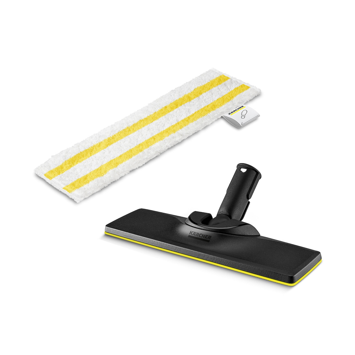 Karcher Πανάκι για Ατμοκαθαριστή 2.863-337.0