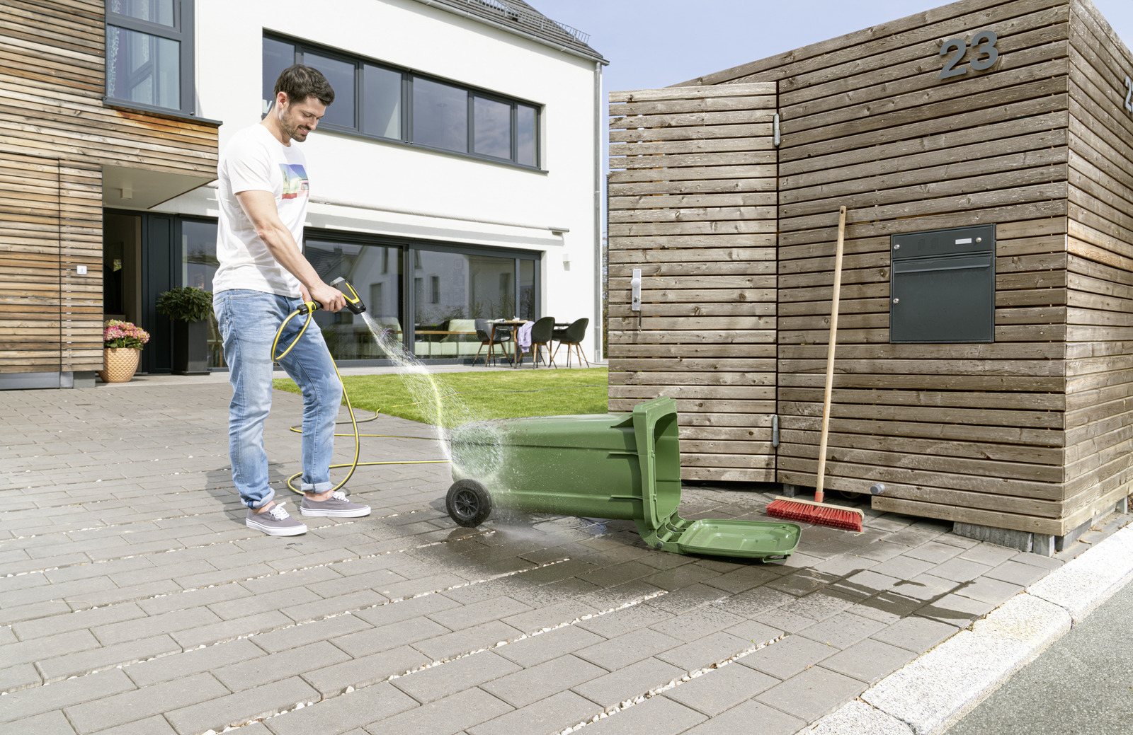Karcher WBS 3 Πιστόλι Νερού - Image 5