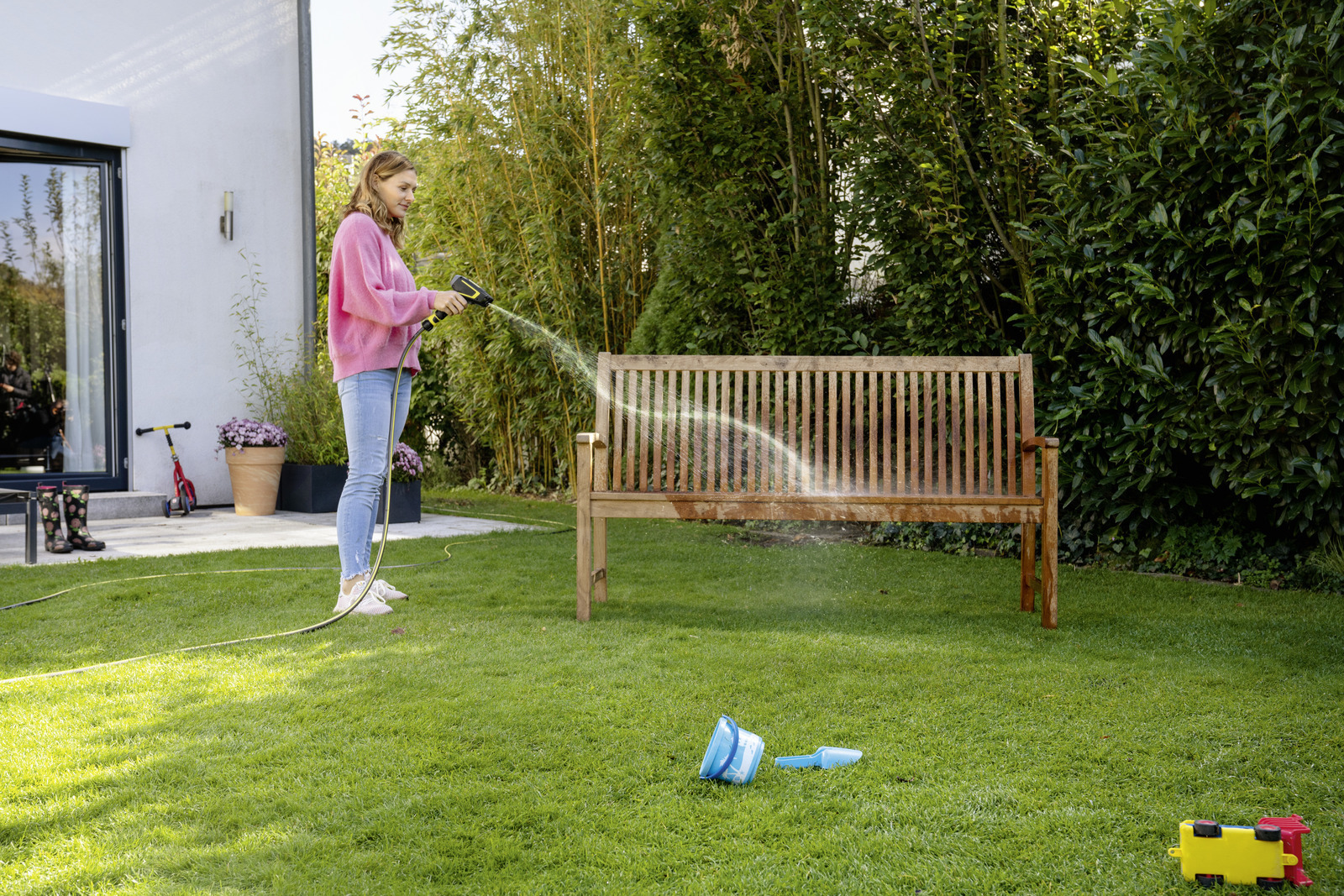 Karcher WBS 3 Πιστόλι Νερού - Image 6