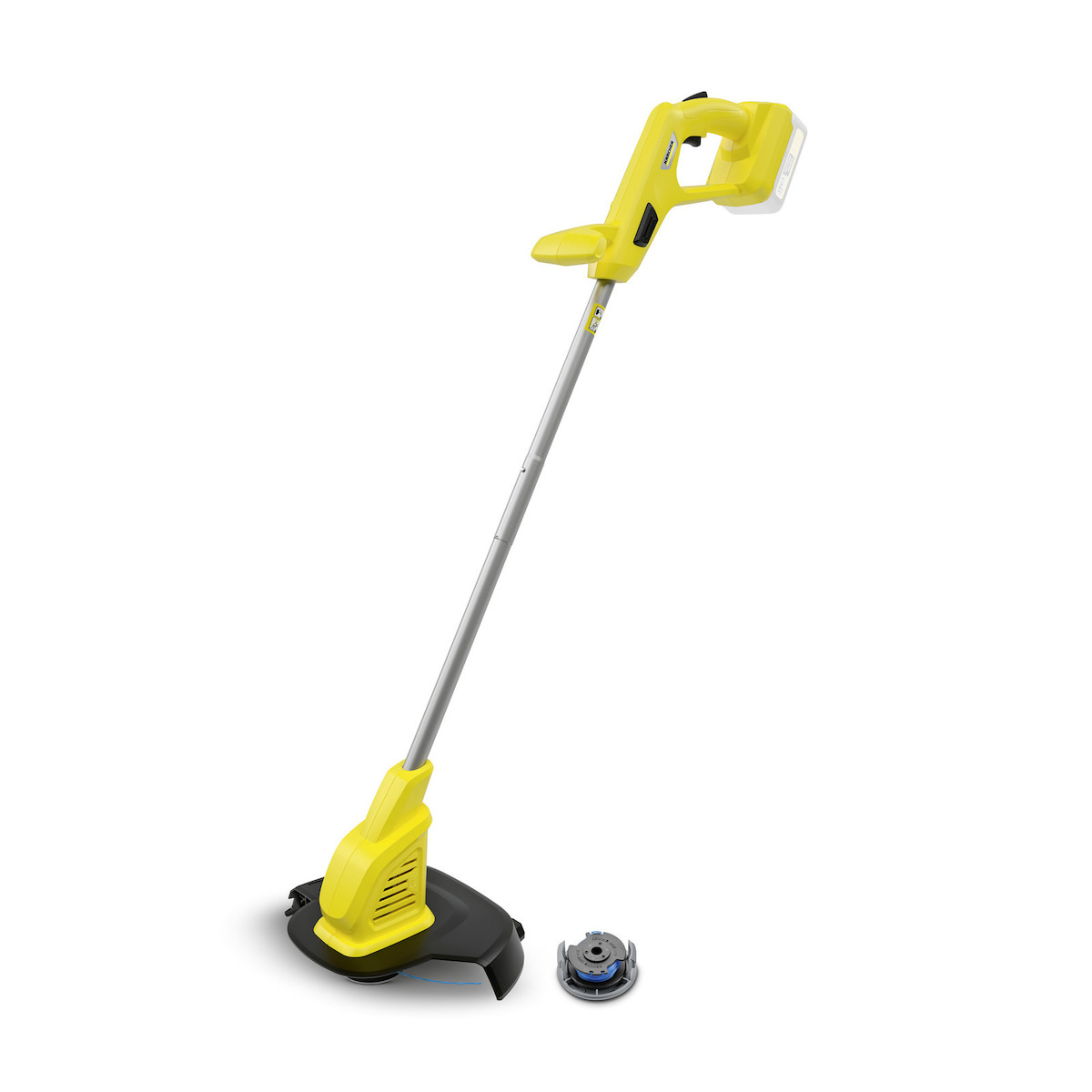 Karcher LTR 18-25/18V Χορτοκοπτικό Μπαταρίας 18V Solo