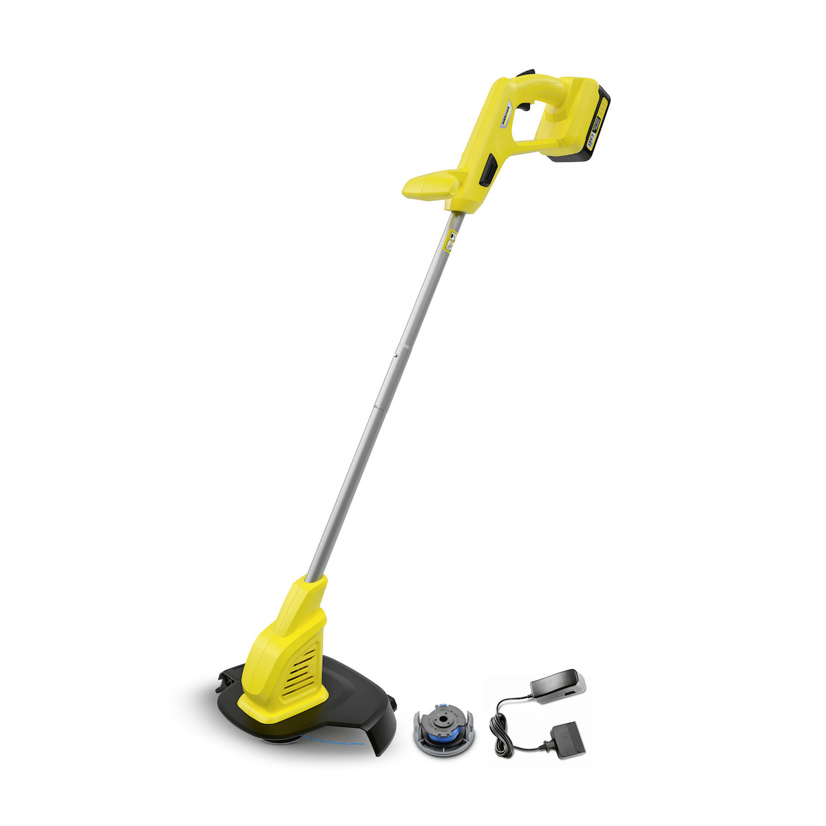 Karcher LTR 18-25 / Set Χορτοκοπτικό 18V με 1 Μπαταρία 2.5Ah