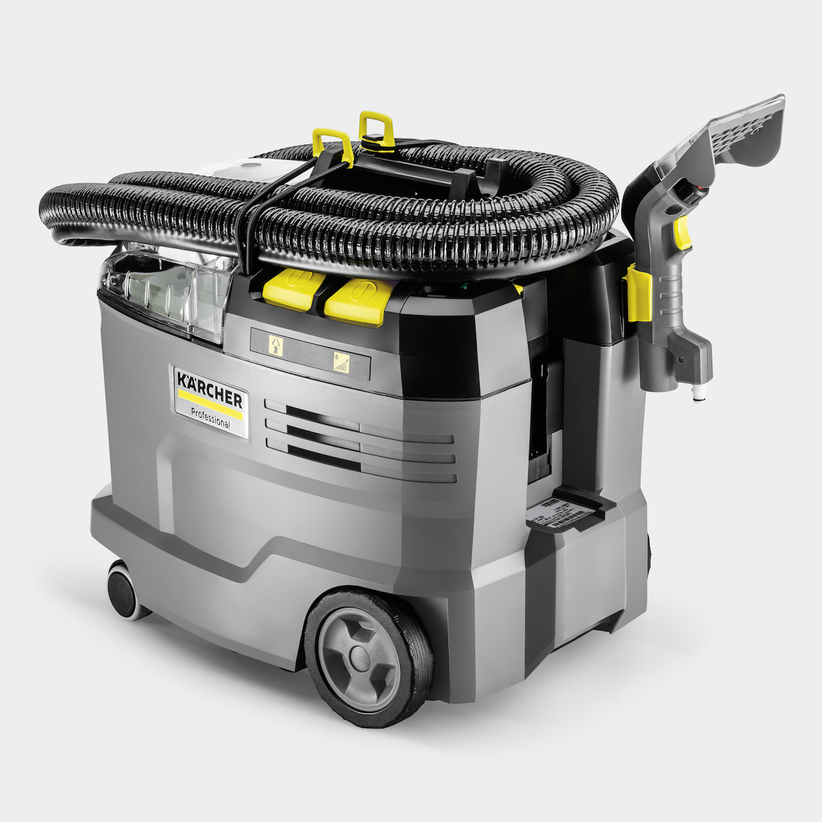 Karcher Puzzi 9/1 Bp Επαναφορτιζόμενη Χωρίς Φορτιστή και Μπαταρία 9lt - Image 3