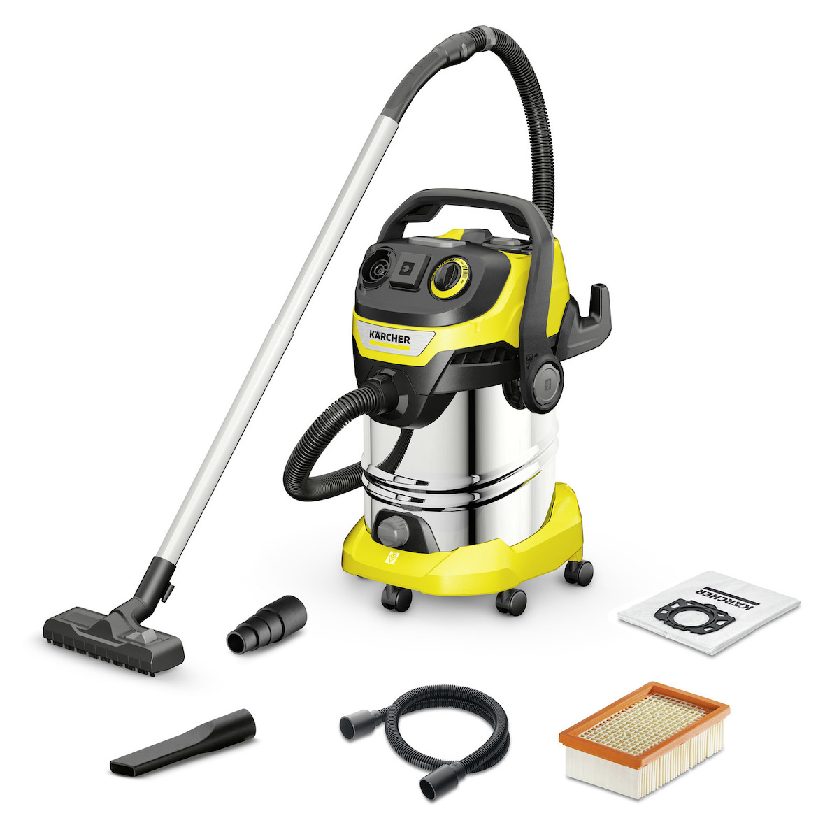 Karcher WD 6 P S V 1300W 30lt