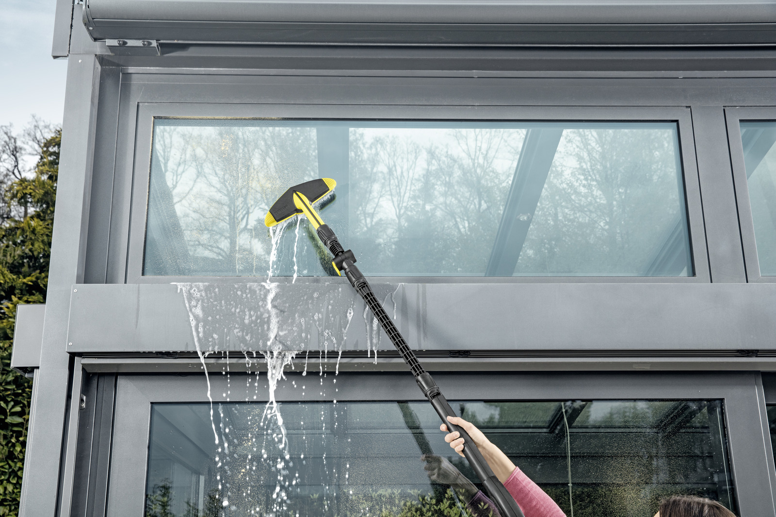 Karcher Single Extension Προέκταση Κάνης Πλυστικού - Image 2