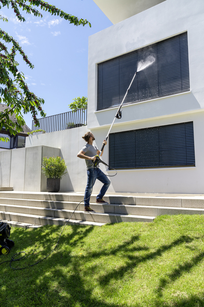 Karcher Κάνη Πλυστικού Τηλεσκοπική - Image 2