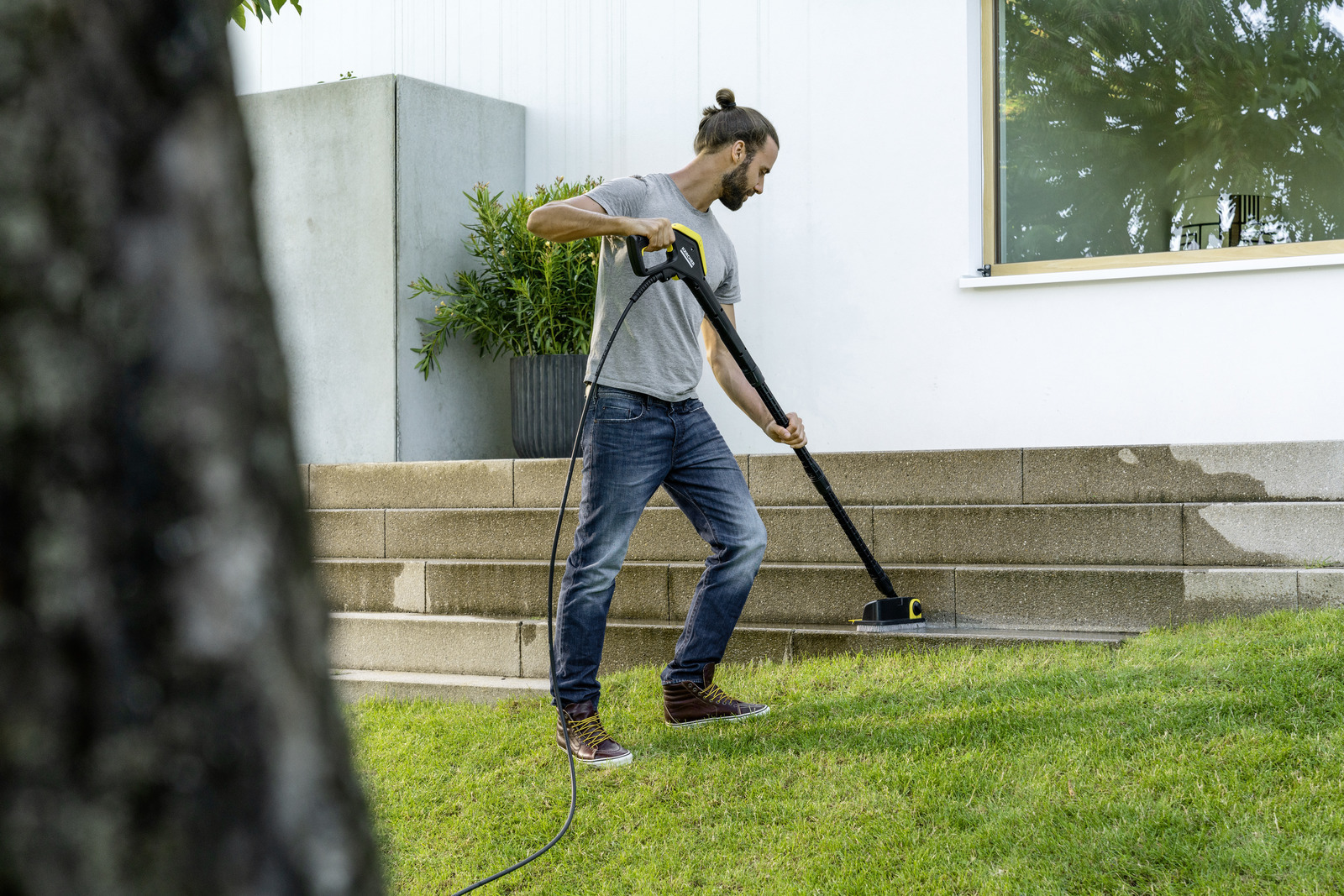 Karcher PS 30 Βούρτσα Πλυστικού - Image 5