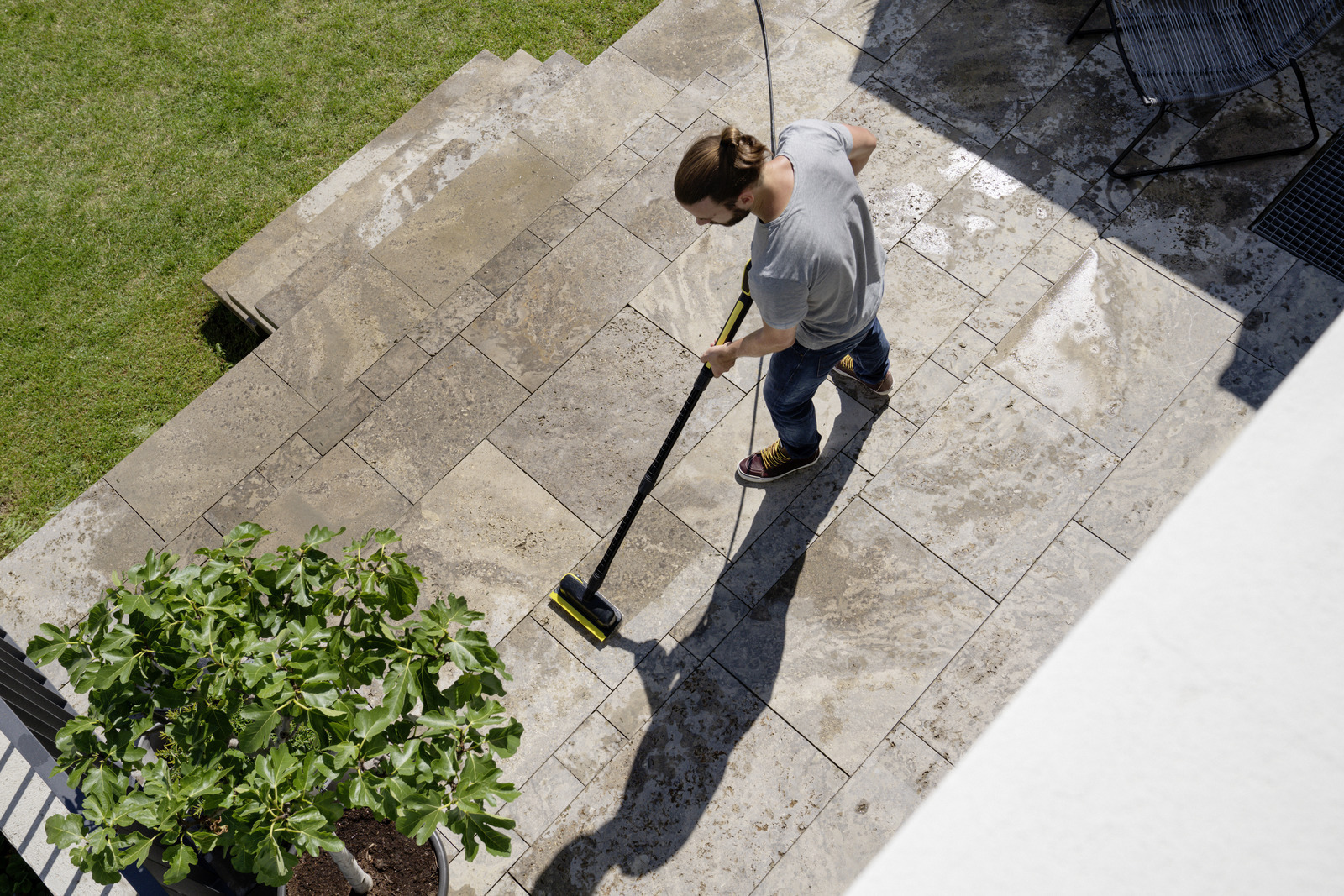 Karcher PS 30 Βούρτσα Πλυστικού - Image 6