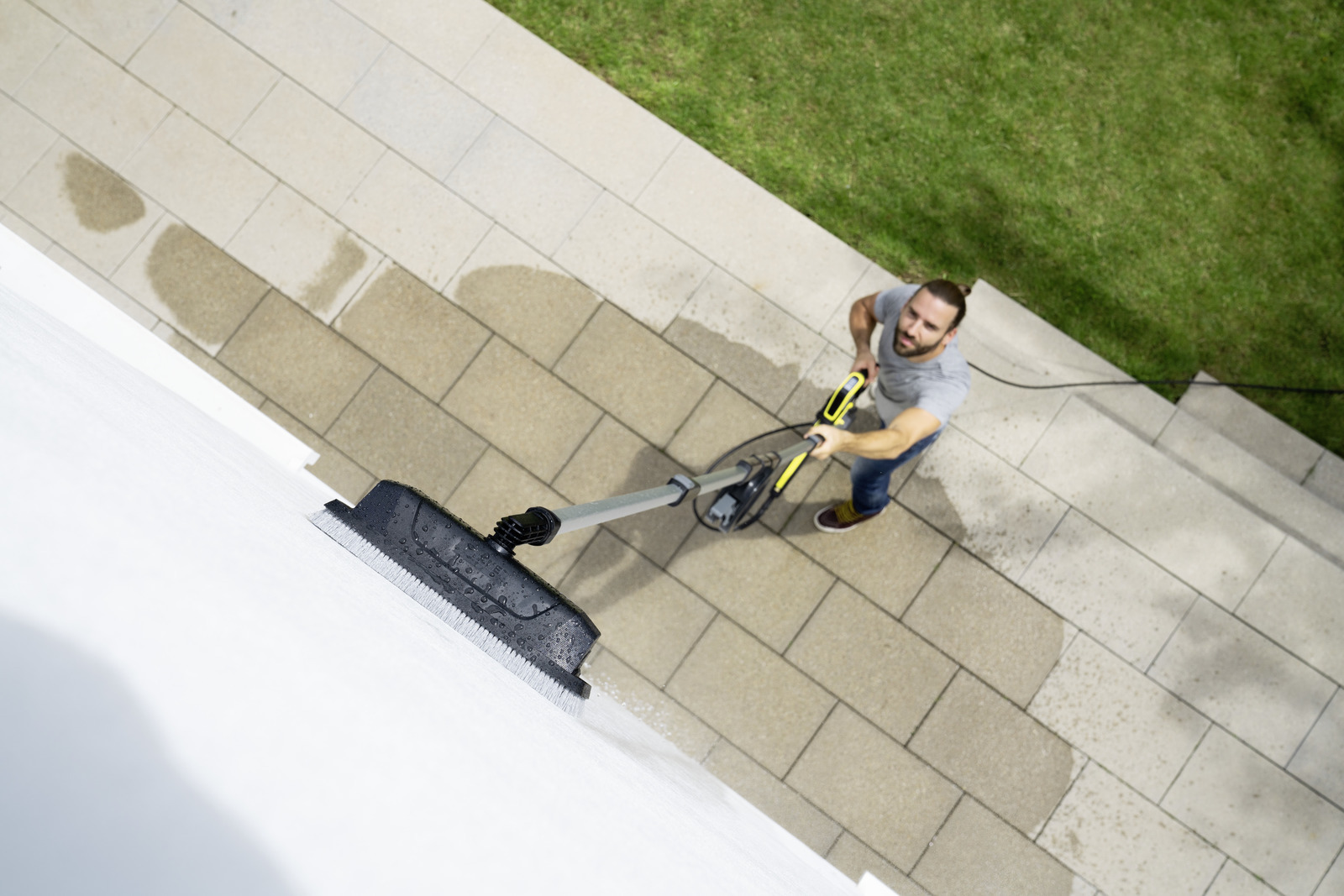 Karcher Βούρτσα Πλυστικού 2.644-191.0 - Image 3