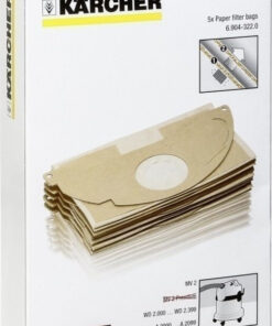 Alternative view of Σακούλες Ηλεκτρικής Σκούπας Karcher Original 6.904-322.0