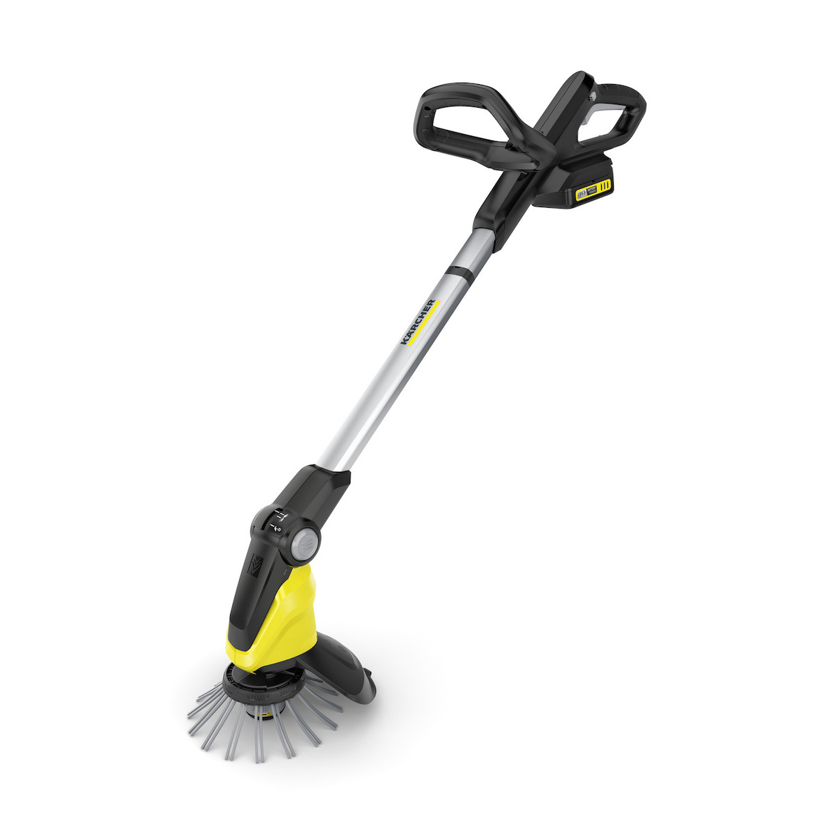 Karcher WRE 18-55 Σάρωθρο Μπαταρίας Ώμου / Χειρός 18V
