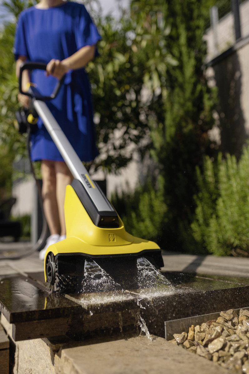 Karcher PCL 3-18 Σάρωθρο Μπαταρίας 18V - Image 3
