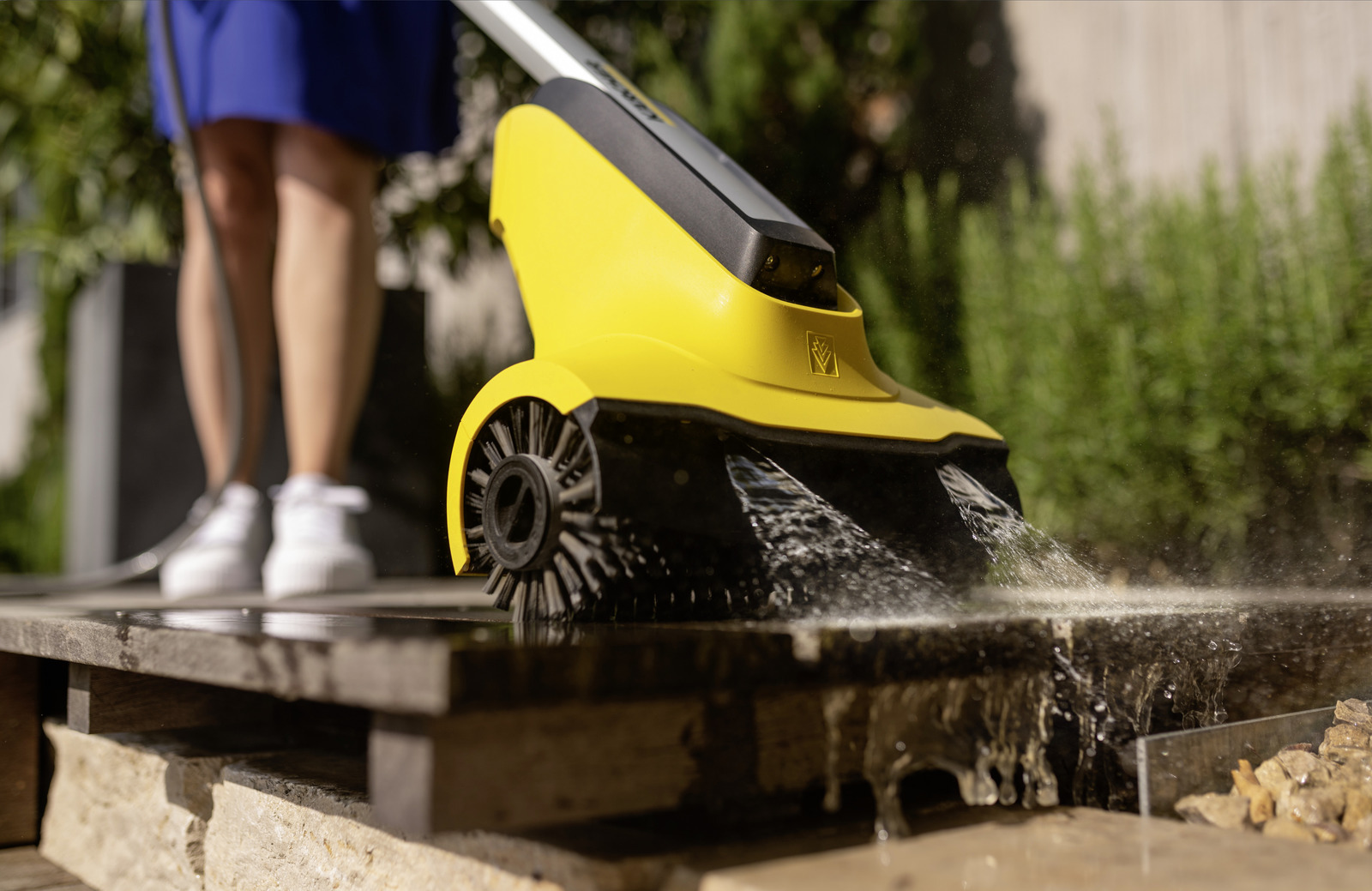 Karcher PCL 3-18 Σάρωθρο Μπαταρίας 18V - Image 5