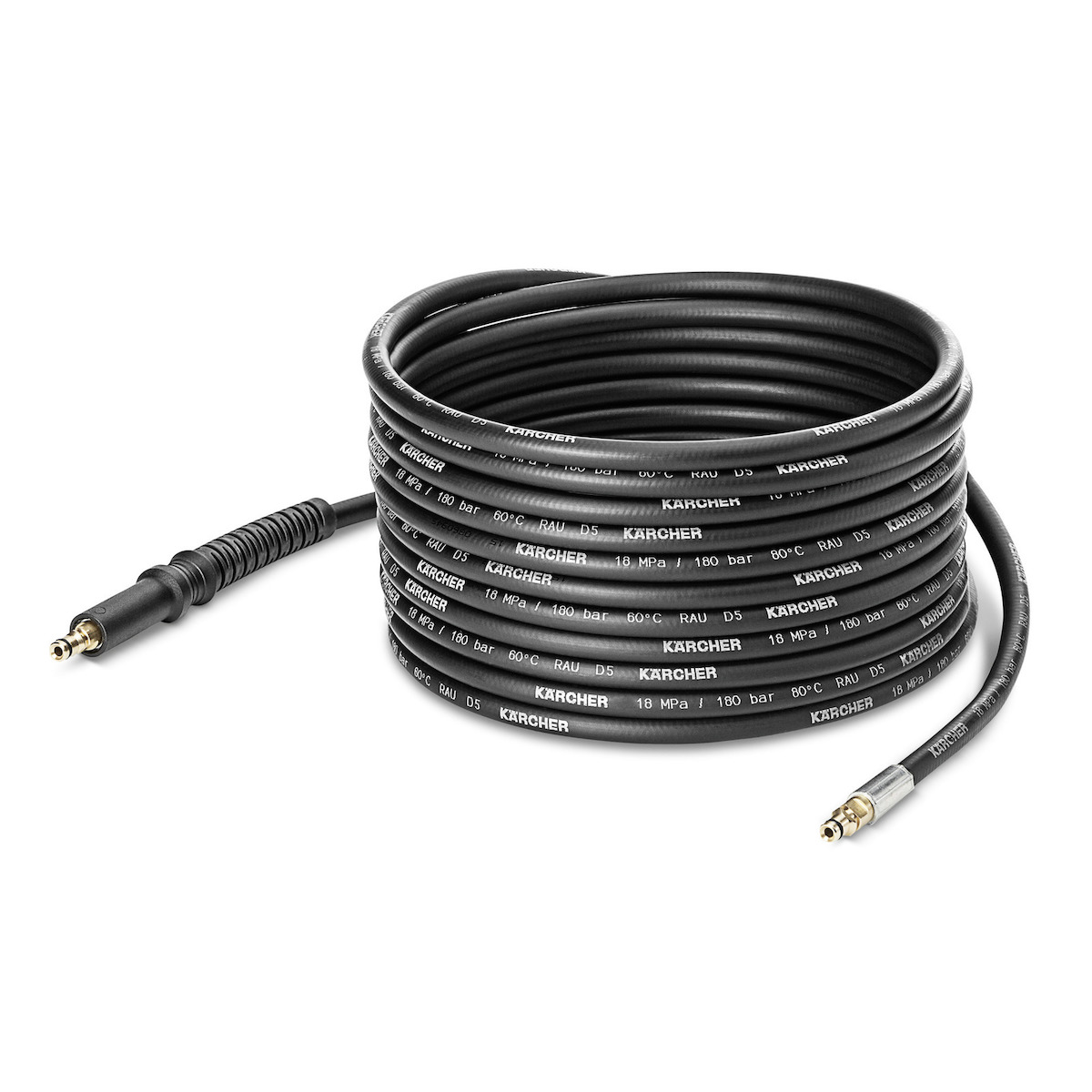 Karcher H10 Q Λάστιχο Υψηλής Πίεσης για Πλυστικό 180bar 10m
