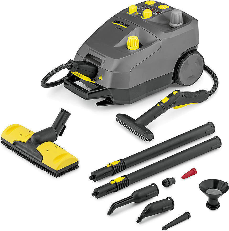 Karcher SG 4/4 Ατμοκαθαριστής Πίεσης 4bar με Ρόδες - Image 2