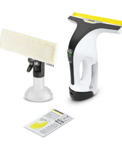 Karcher WV 6 Plus Καθαριστής Τζαμιών Χειρός Μπαταρίας Λευκός