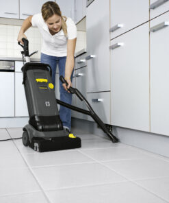 Karcher BR 30/4 C Adv Μηχανή Πλύσης & Στέγνωσης 4lt με Ισχύ 820W