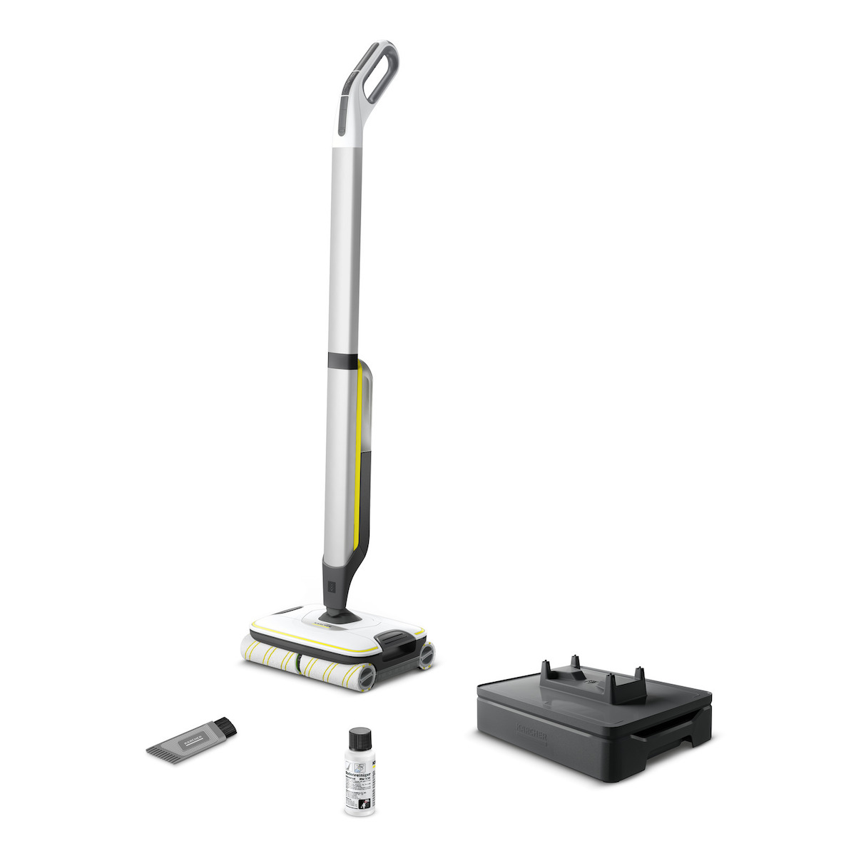 Karcher Fc 7 Cordless Σφουγγαρίστρα Μπαταρίας 25V